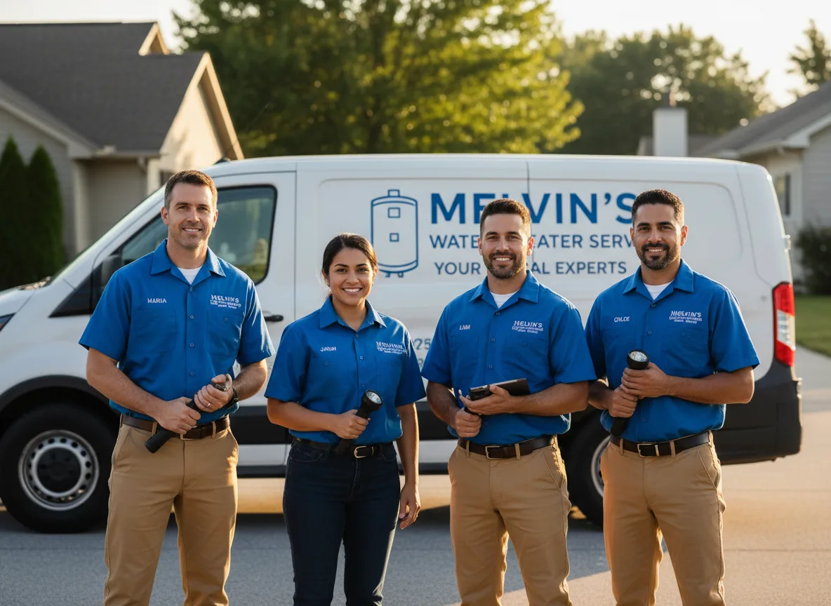 Water Heater Repair company in Bellmont, IL